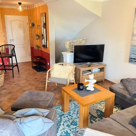 Apartmán Reethues Am Watt Nordlys