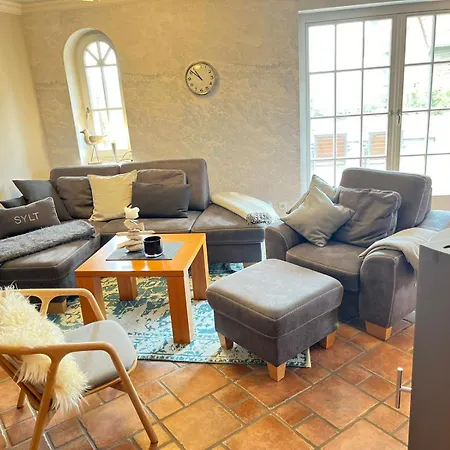 Reethues Am Watt Nordlys *