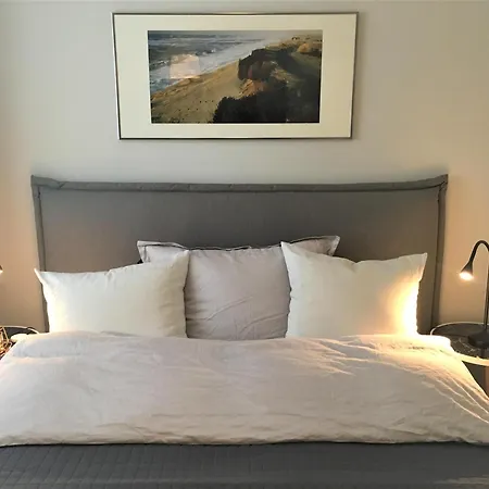 Apartmán Reethues Am Watt Nordlys Sylt