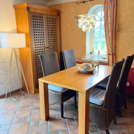 Apartmán Reethues Am Watt Nordlys