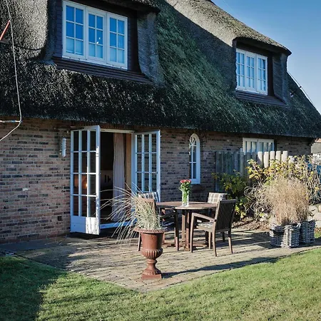 Reethues Am Watt Nordlys Apartmán *